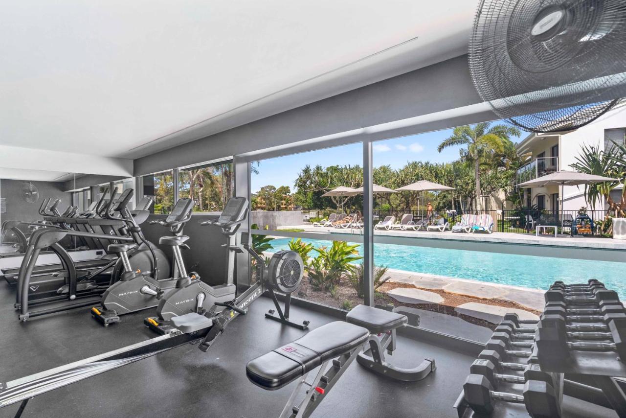 Culgoa Point Beach Resort Noosa Heads Bagian luar foto