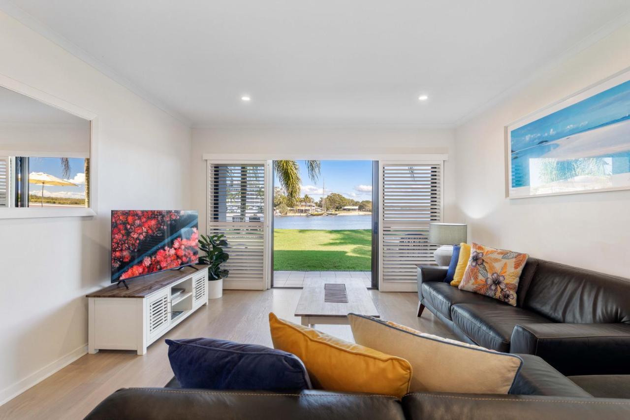 Culgoa Point Beach Resort Noosa Heads Bagian luar foto