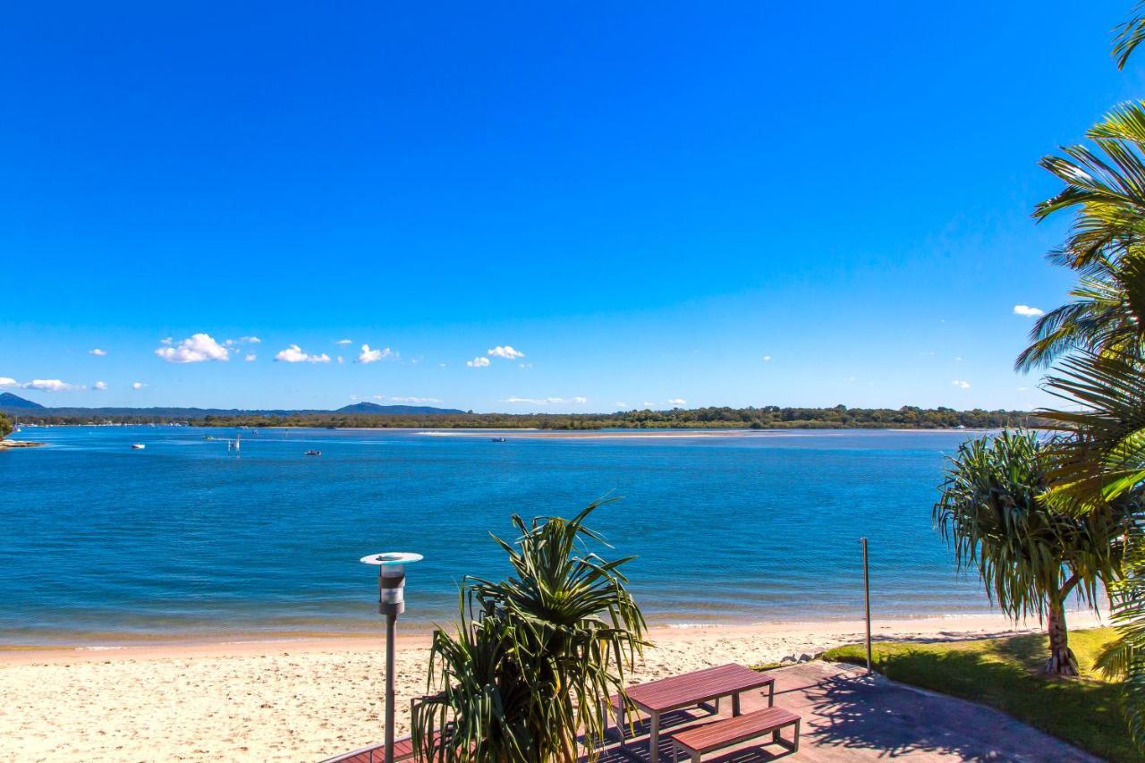 Culgoa Point Beach Resort Noosa Heads Bagian luar foto