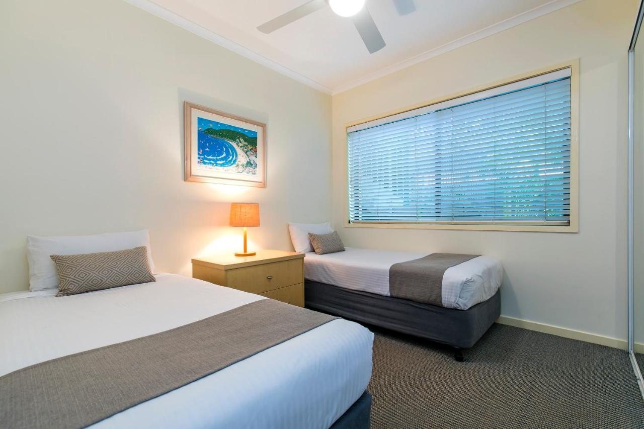 Culgoa Point Beach Resort Noosa Heads Bagian luar foto