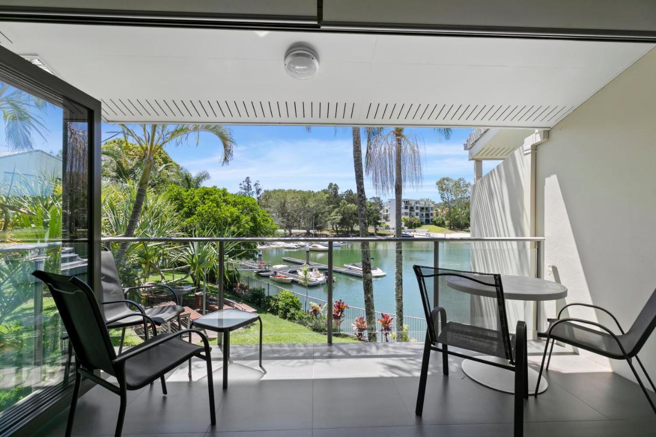 Culgoa Point Beach Resort Noosa Heads Bagian luar foto