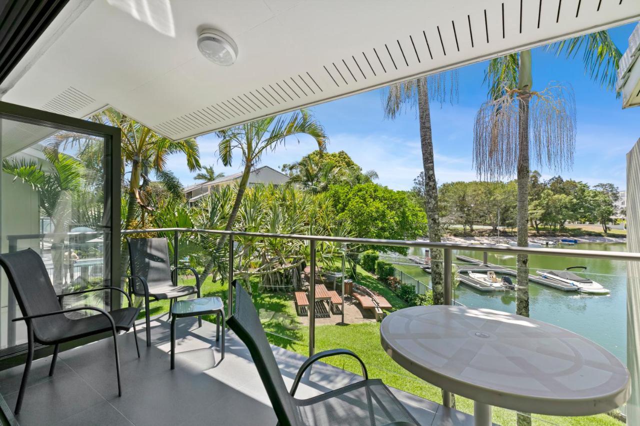 Culgoa Point Beach Resort Noosa Heads Bagian luar foto