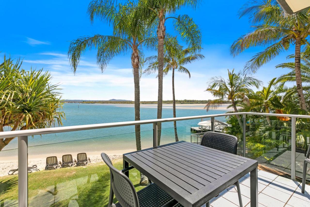 Culgoa Point Beach Resort Noosa Heads Bagian luar foto