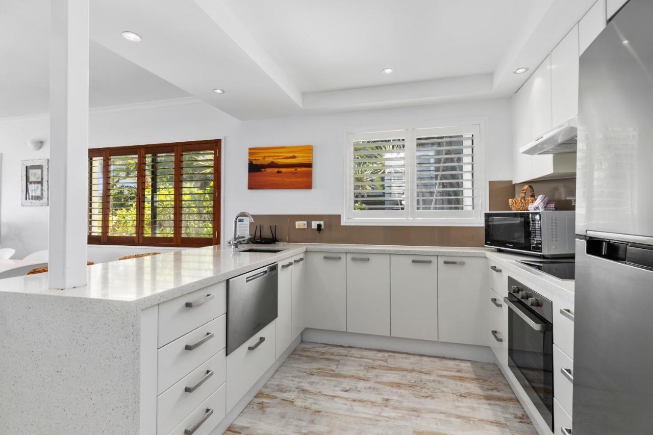 Culgoa Point Beach Resort Noosa Heads Bagian luar foto