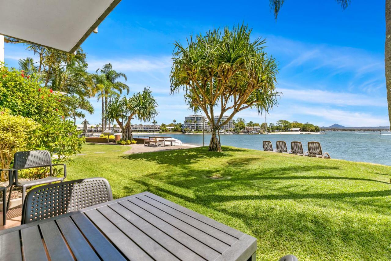 Culgoa Point Beach Resort Noosa Heads Bagian luar foto