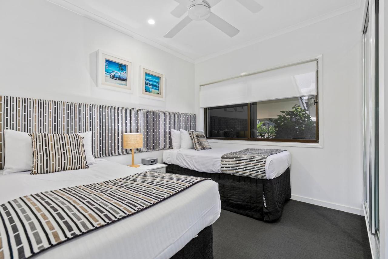 Culgoa Point Beach Resort Noosa Heads Bagian luar foto