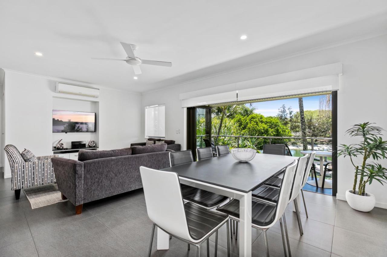 Culgoa Point Beach Resort Noosa Heads Bagian luar foto