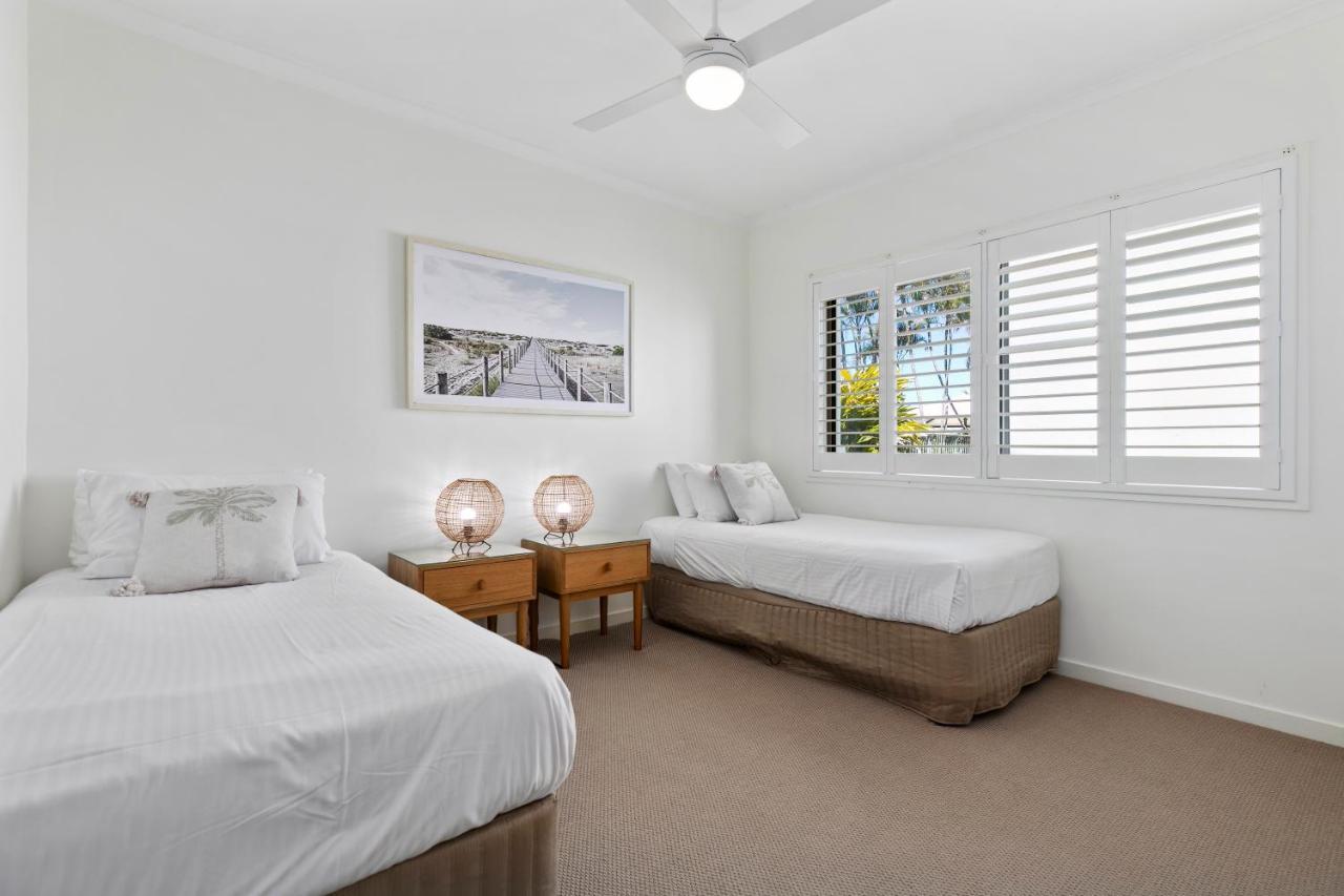 Culgoa Point Beach Resort Noosa Heads Bagian luar foto
