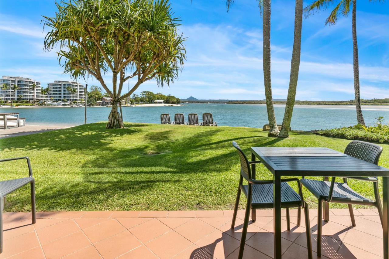 Culgoa Point Beach Resort Noosa Heads Bagian luar foto