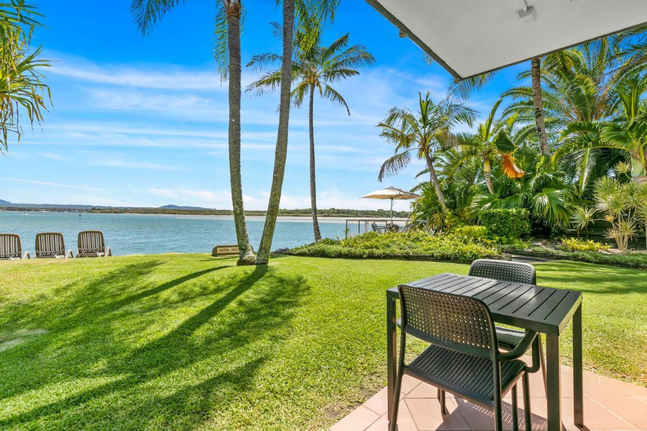 Culgoa Point Beach Resort Noosa Heads Bagian luar foto