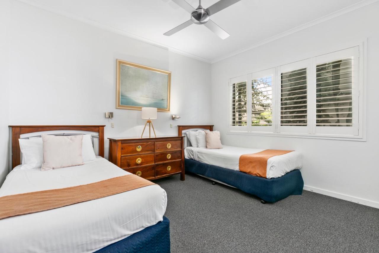 Culgoa Point Beach Resort Noosa Heads Bagian luar foto