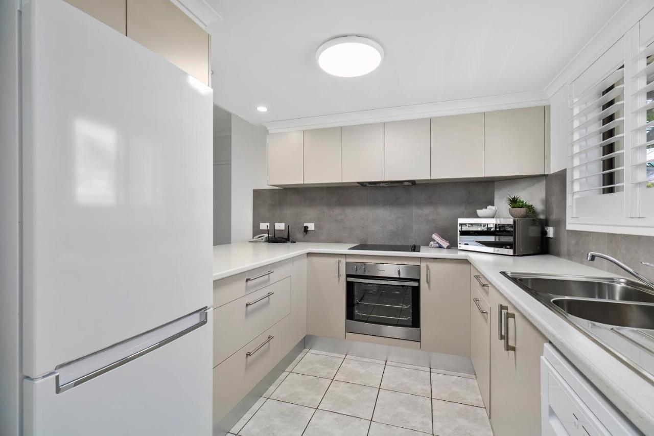 Culgoa Point Beach Resort Noosa Heads Bagian luar foto
