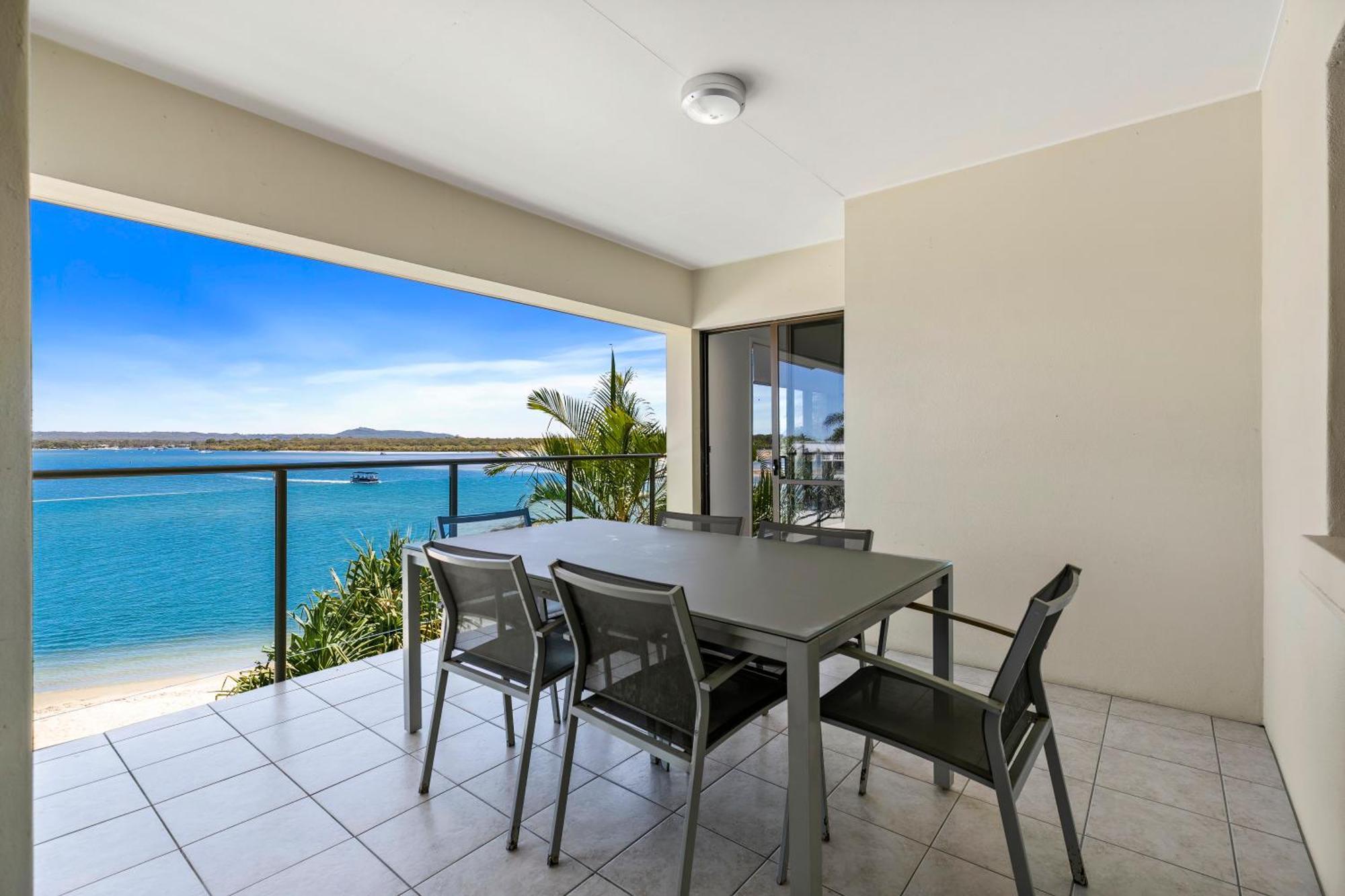 Culgoa Point Beach Resort Noosa Heads Bagian luar foto