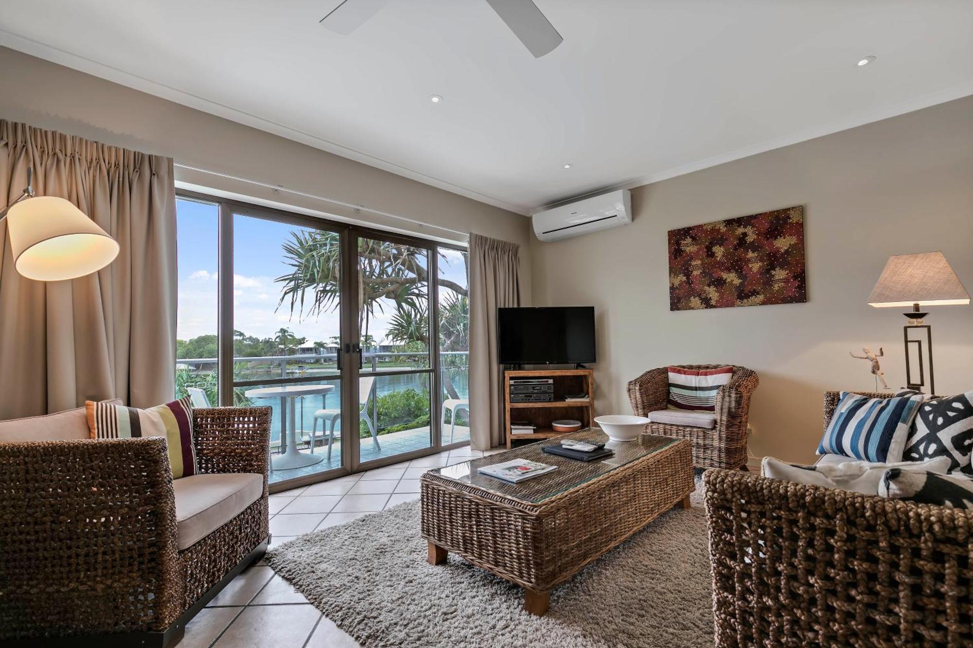 Culgoa Point Beach Resort Noosa Heads Bagian luar foto