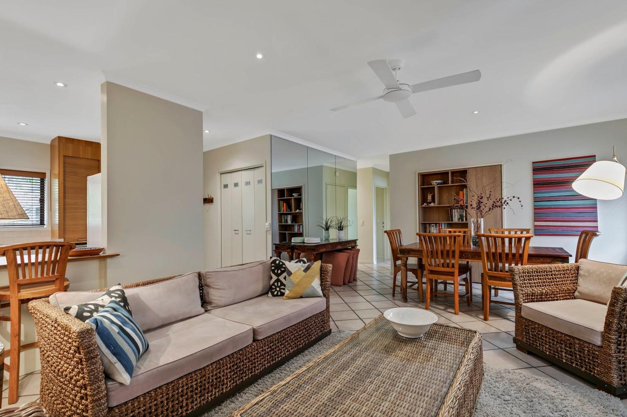 Culgoa Point Beach Resort Noosa Heads Bagian luar foto