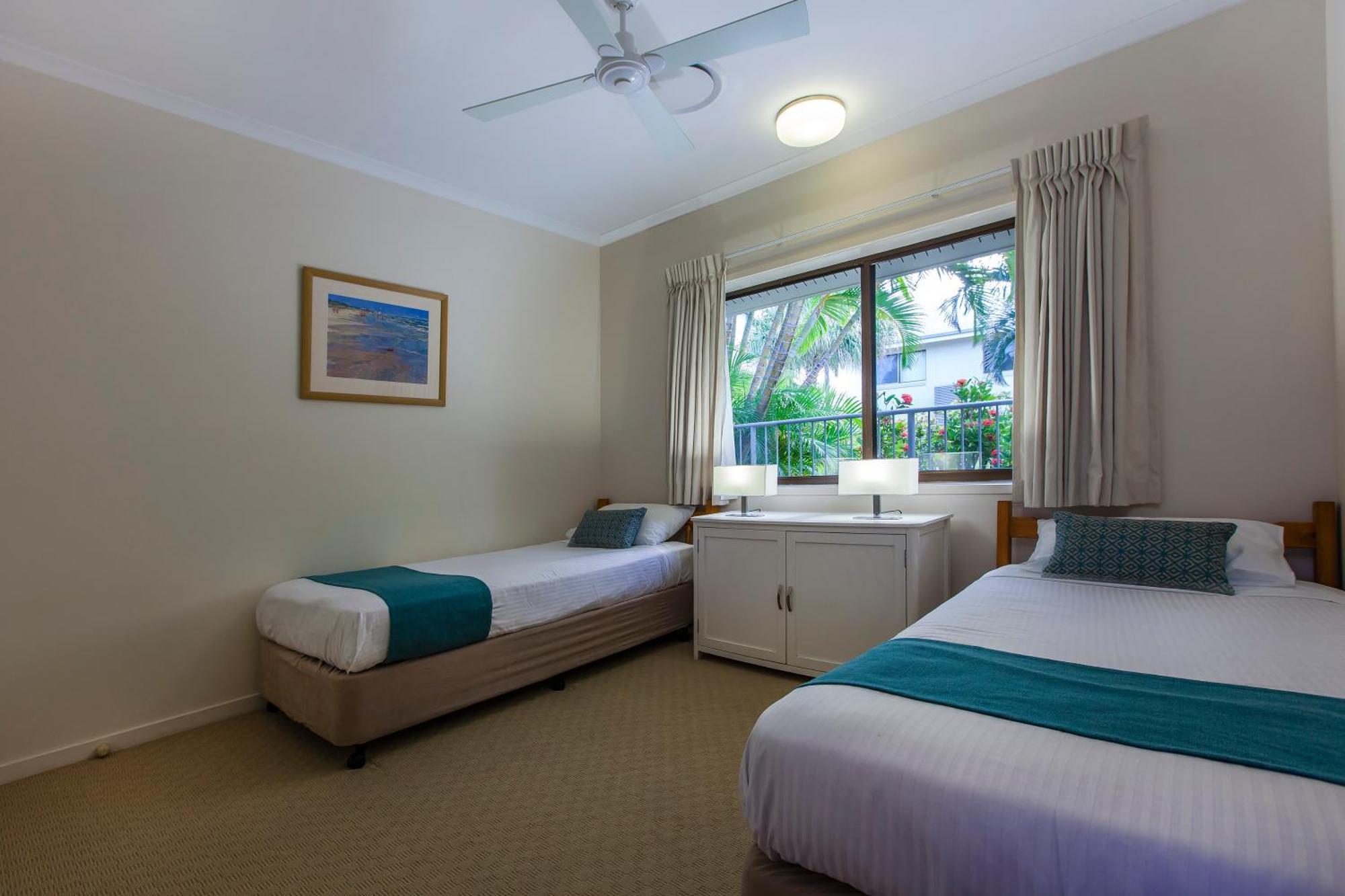 Culgoa Point Beach Resort Noosa Heads Bagian luar foto