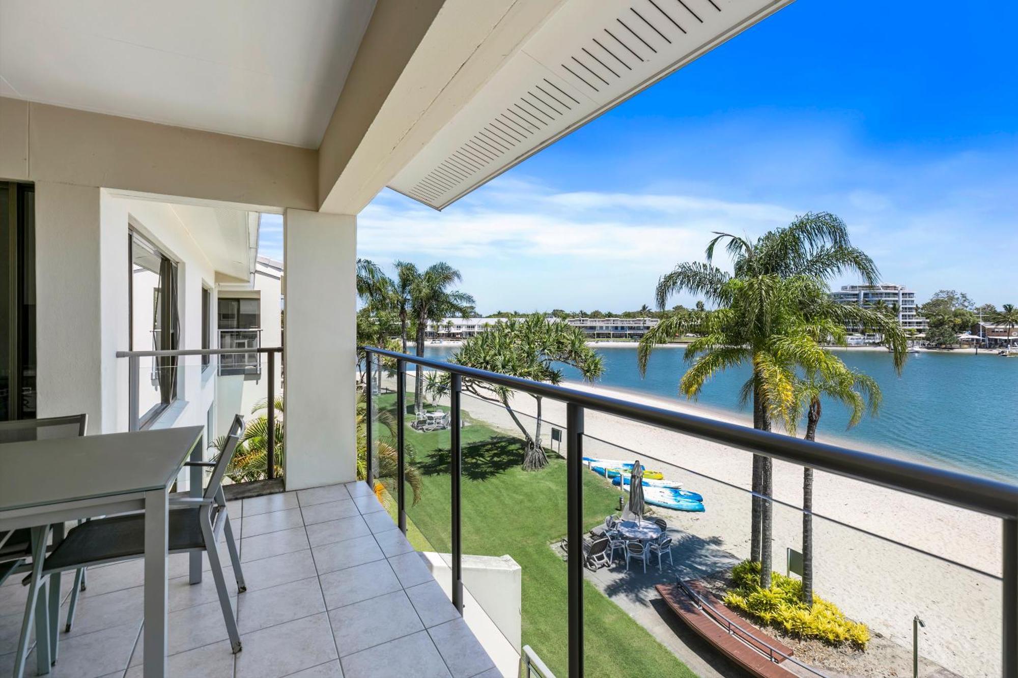 Culgoa Point Beach Resort Noosa Heads Bagian luar foto