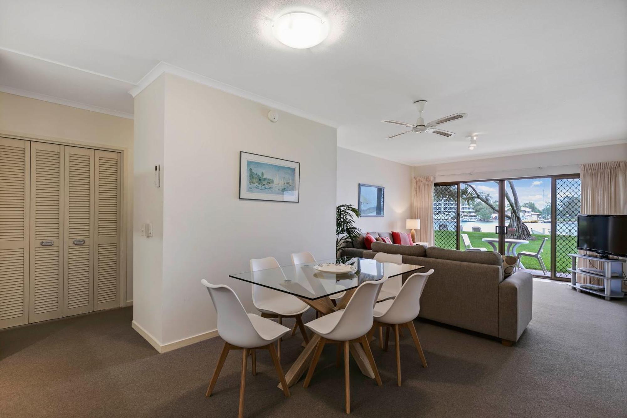 Culgoa Point Beach Resort Noosa Heads Bagian luar foto