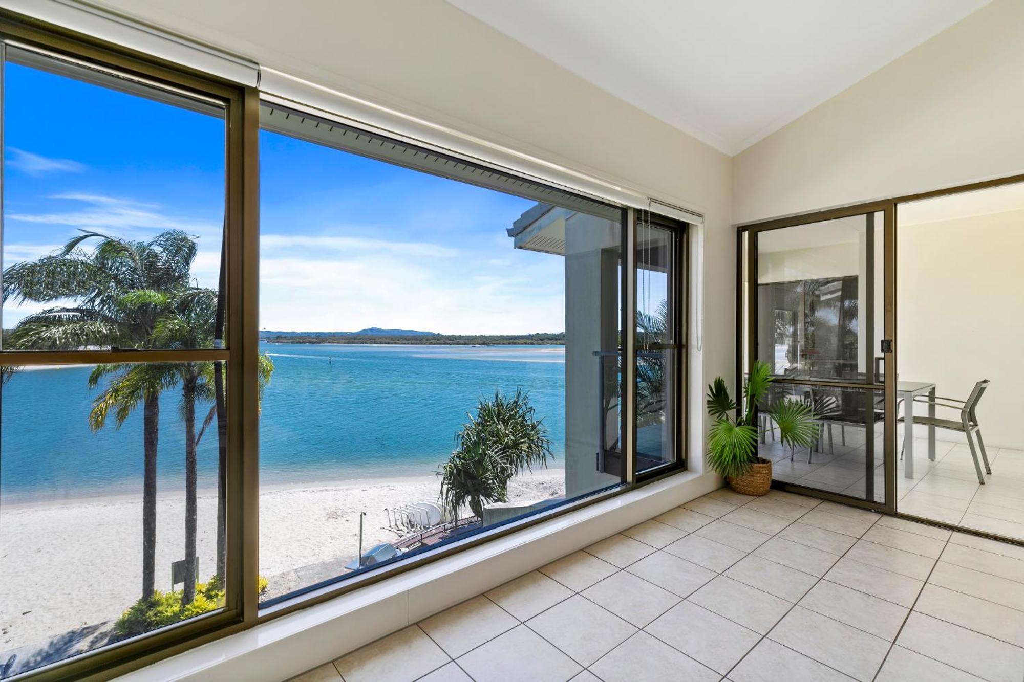 Culgoa Point Beach Resort Noosa Heads Bagian luar foto