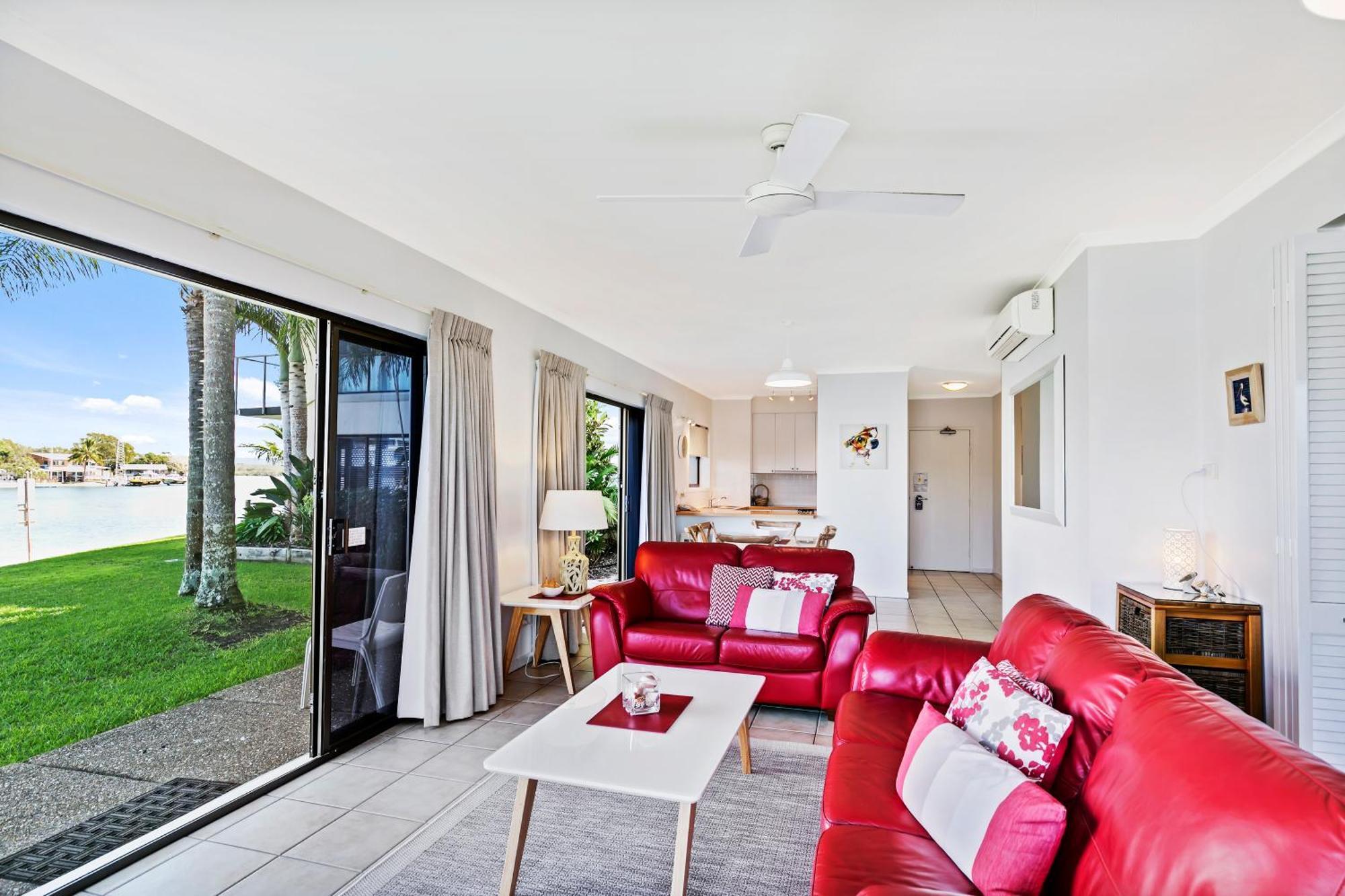 Culgoa Point Beach Resort Noosa Heads Bagian luar foto