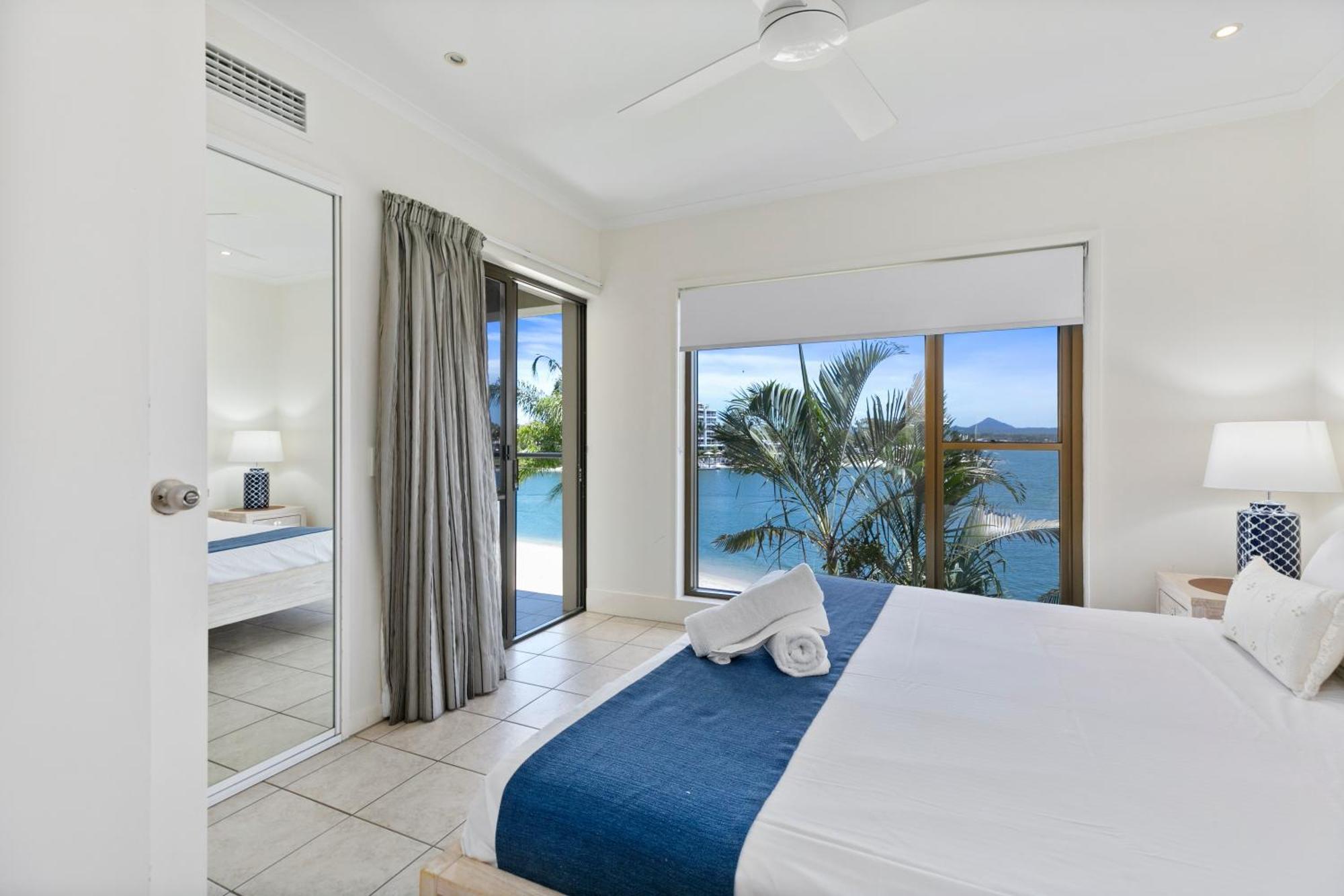 Culgoa Point Beach Resort Noosa Heads Bagian luar foto