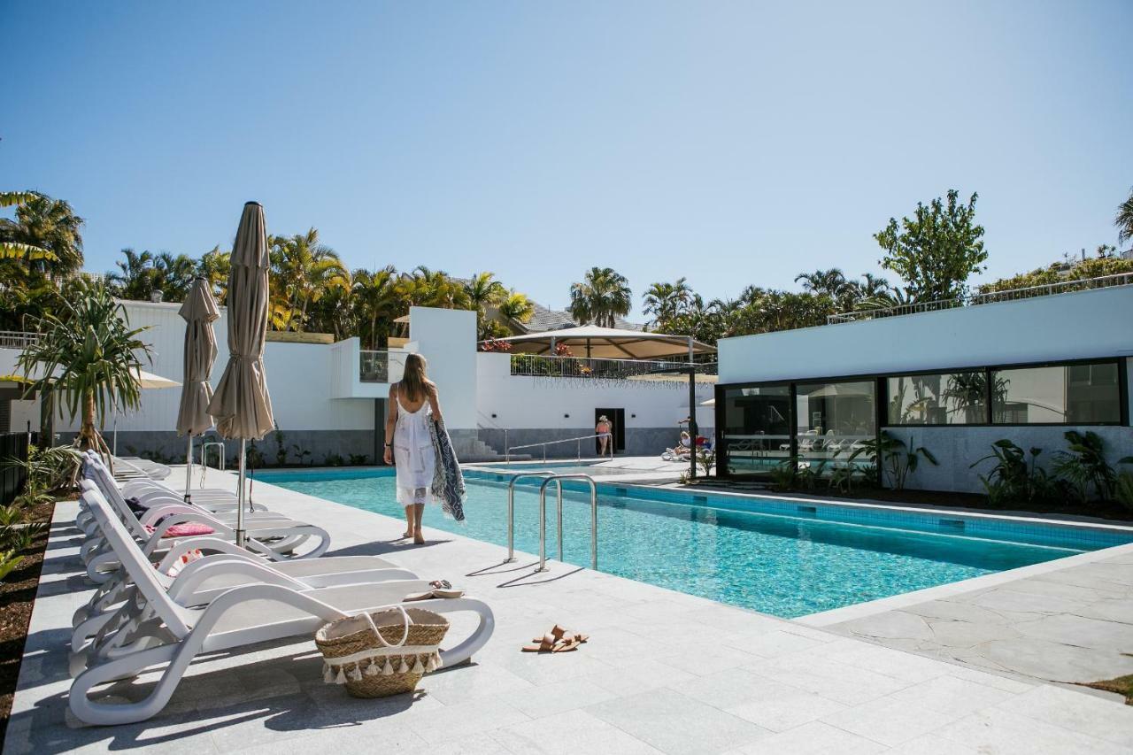 Culgoa Point Beach Resort Noosa Heads Bagian luar foto