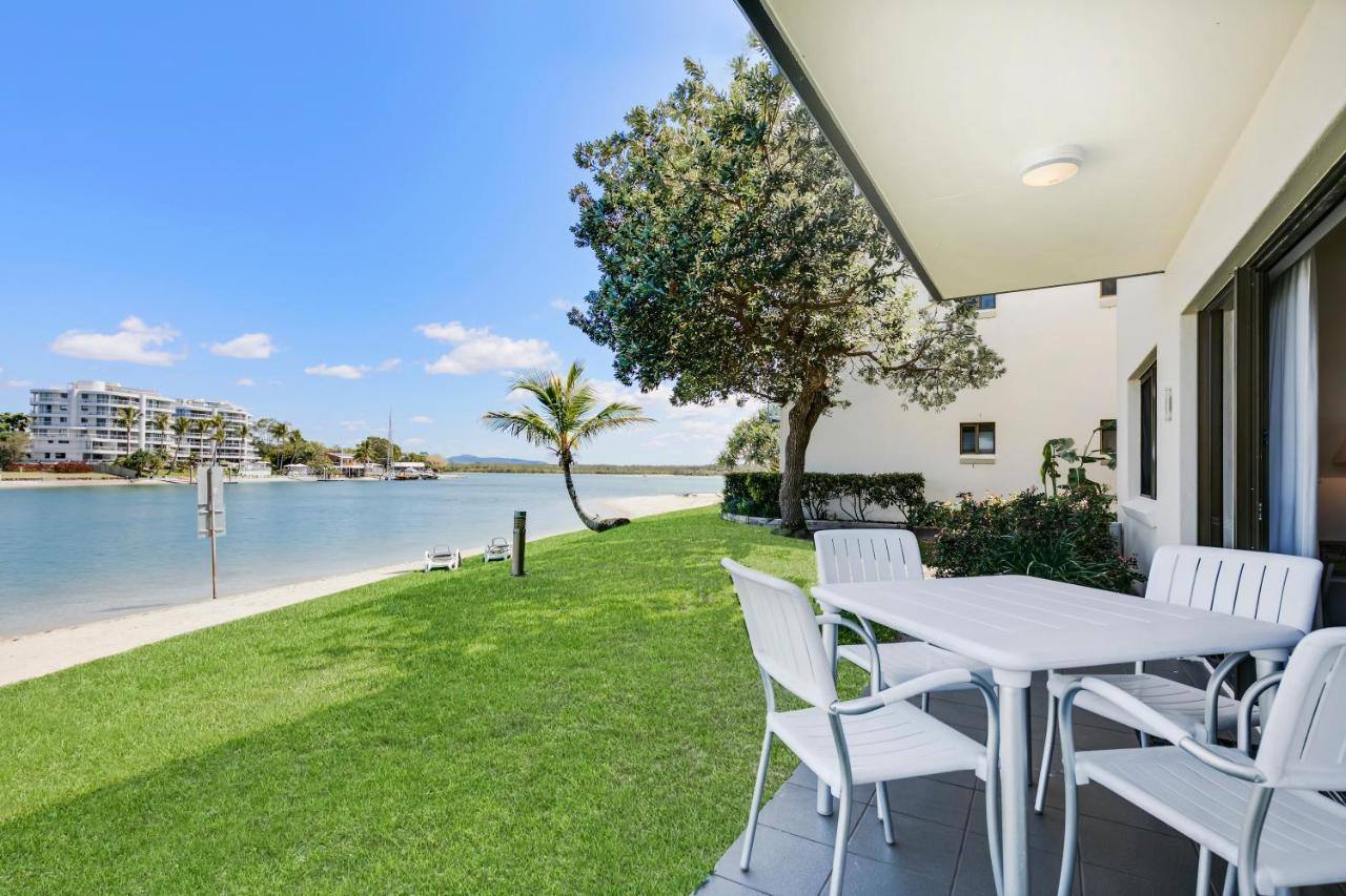 Culgoa Point Beach Resort Noosa Heads Bagian luar foto